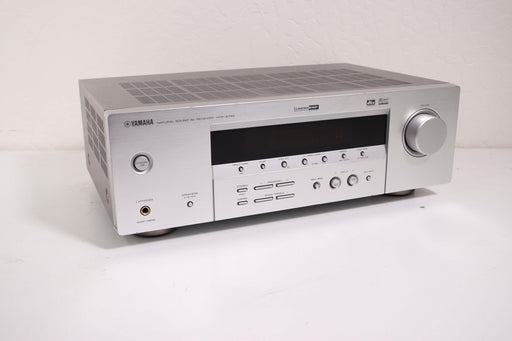 Yamaha HTR-5730 Natural Sound AV Receiver Cinema DSP 5.1 Surround Sound (No Remote)-Audio Amplifiers-SpenCertified-vintage-refurbished-electronics
