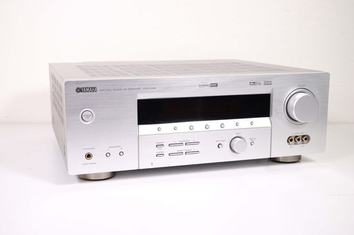 Yamaha HTR-5740 Natural Sound AV Receiver Cinema DSP 5.1 Surround Sound (No Remote)-Audio Amplifiers-SpenCertified-vintage-refurbished-electronics