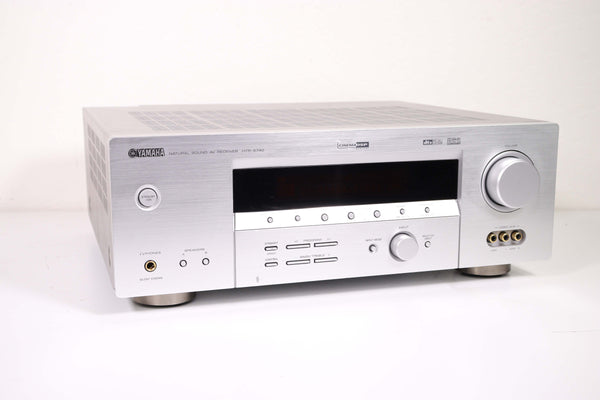 Yamaha HTR-5740 Natural Sound AV Receiver Cinema DSP 5.1 Surround Soun