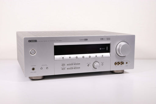 Yamaha HTR-5935 Natural Sound AV Receiver Cinema DSP 5.1 Surround Sound XM Radio (No Remote)-Audio Amplifiers-SpenCertified-vintage-refurbished-electronics