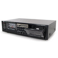 Yamaha K-33 Natural Sound Dual Deck Cassette Player
