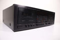 Yamaha KX-W952 Natural Sound Stereo Double Cassette Player