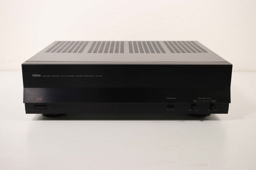 Yamaha MX-55 Natural Sound 2/4 Channel Power Amplifier Black-Power Amplifiers-SpenCertified-vintage-refurbished-electronics