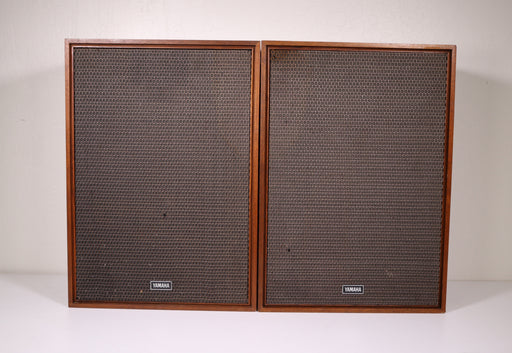 Yamaha NS-15 Ear Speaker Pair Vintage Monitor Set-Speakers-SpenCertified-vintage-refurbished-electronics