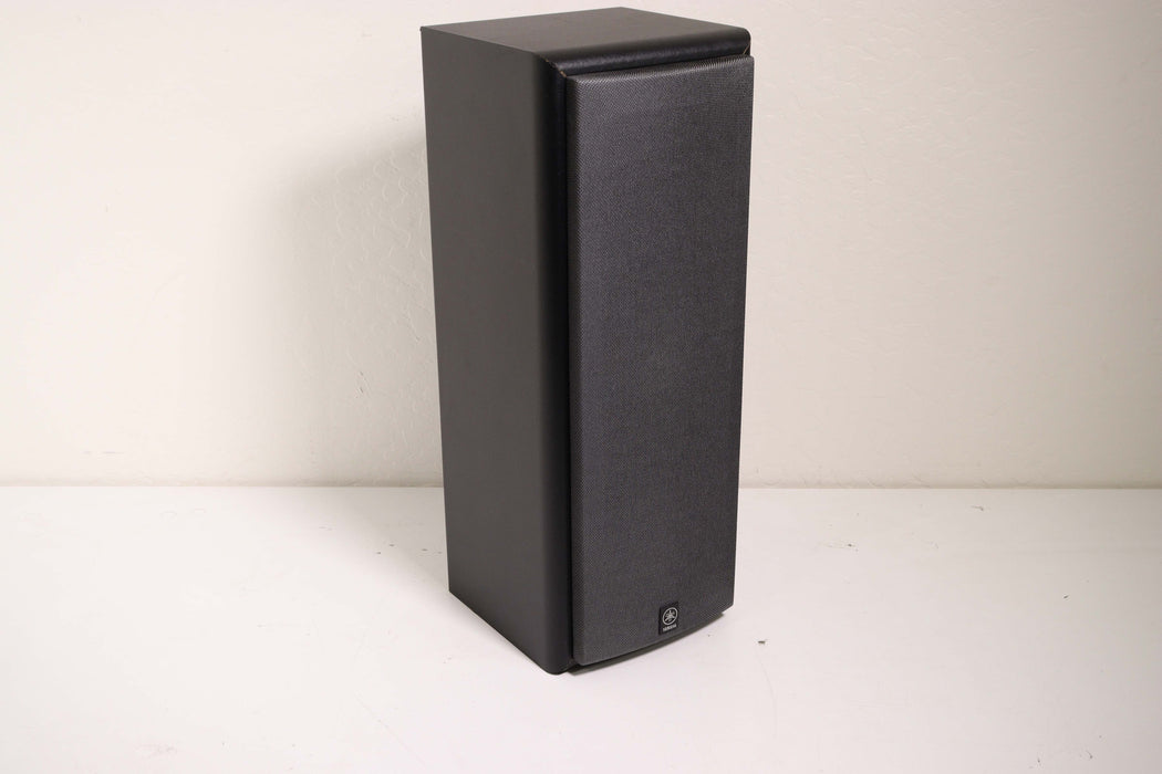 Yamaha NS-A50X Bookshelf Speaker Pair 6 Ohms 70 Watts to 140 Small Bookshelf Black 3 Way-Speakers-SpenCertified-vintage-refurbished-electronics