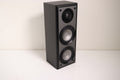 Yamaha NS-A50X Bookshelf Speaker Pair 6 Ohms 70 Watts to 140 Small Bookshelf Black 3 Way