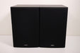 Yamaha NS-A636 Small Bookshelf Speaker Pair 3 Way System 140 Watts 8 Ohms-Speakers-SpenCertified-vintage-refurbished-electronics