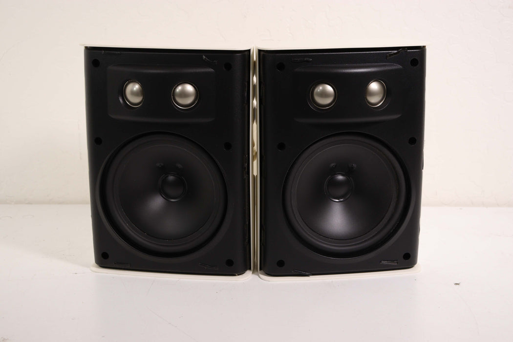 Yamaha NS-AW570WH Small Speaker Set 120 Watts 6 Ohms-Speakers-SpenCertified-vintage-refurbished-electronics