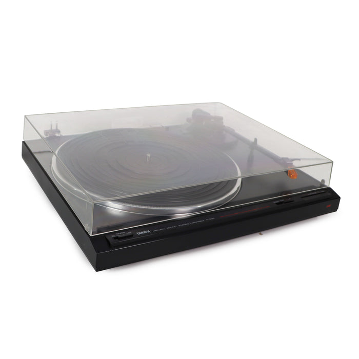 Yamaha P-530 Vinyl Record Player-Electronics-SpenCertified-refurbished-vintage-electonics