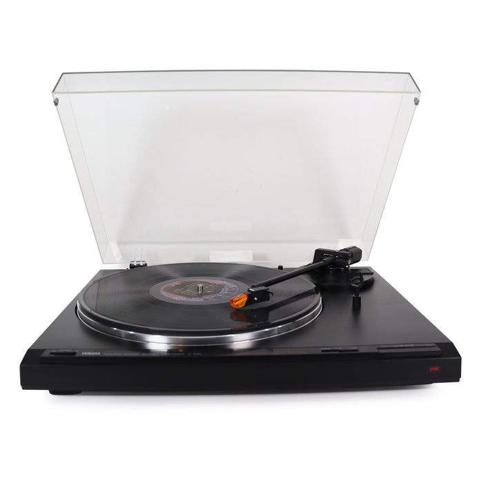 Yamaha P-530 Vinyl Record Player-Electronics-SpenCertified-refurbished-vintage-electonics