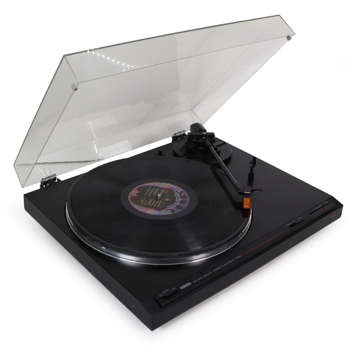 Yamaha P-530 Vinyl Record Player-Electronics-SpenCertified-refurbished-vintage-electonics