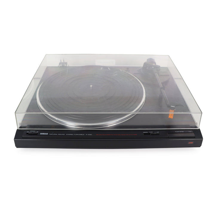 Yamaha P-530 Vinyl Record Player-Electronics-SpenCertified-refurbished-vintage-electonics