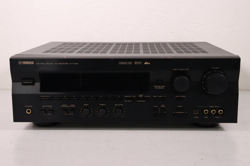 Yamaha R-V1105 Receiver Audio/Video Phono Digital Optical S-Video AM/FM Radio (No Remote)-Audio & Video Receivers-SpenCertified-vintage-refurbished-electronics