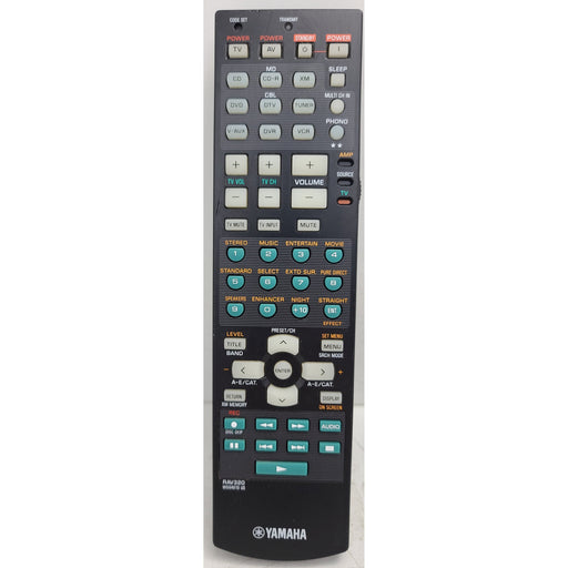 Yamaha RAV320 Remote Control for Audio Receiver HTR-5960 and More-Remote-SpenCertified-vintage-refurbished-electronics