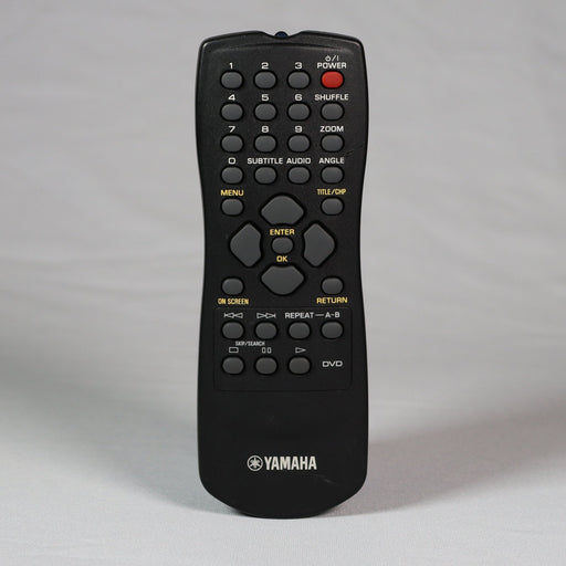 Yamaha RC1113202/00 Remote Control for DVD Player Model DVDS510 and More-Remote-SpenCertified-vintage-refurbished-electronics