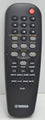 Yamaha RC2K Remote Control for  DVD Player Models DVS-5650 and DVDS540