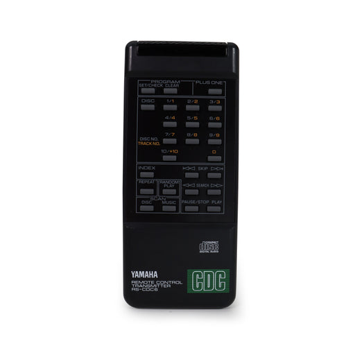 Yamaha RS-CDC6 Remote Control-Remote-SpenCertified-refurbished-vintage-electonics