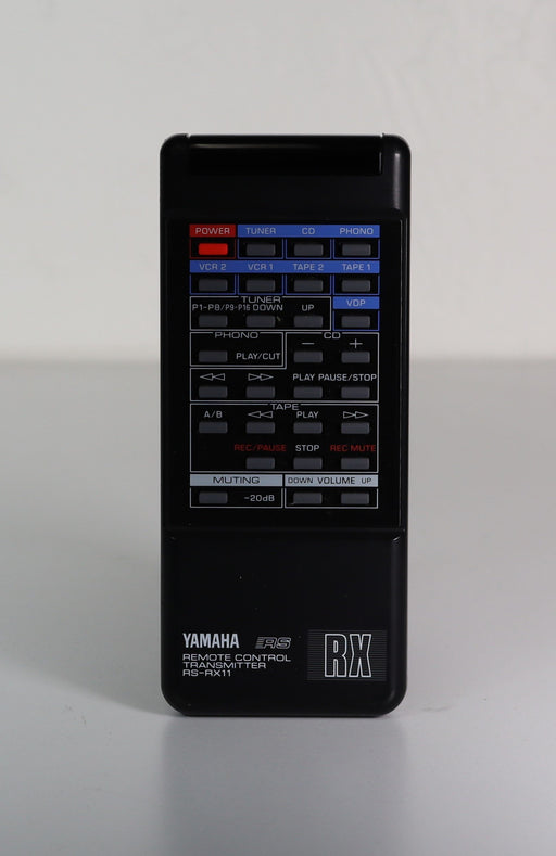 Yamaha RS-RX11 Remote Control for Home Stereo System RX900 VC429600 RX900U RX1100U-Remote Controls-SpenCertified-vintage-refurbished-electronics