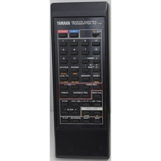 YAMAHA RS-V9 TV/VCR Remote Control-Remote-SpenCertified-vintage-refurbished-electronics