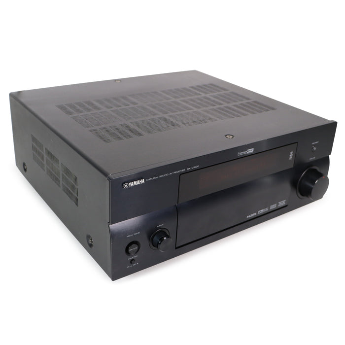 Yamaha RX-V1600 Natural Sound A/V Receiver with HDMI Connection-Electronics-SpenCertified-refurbished-vintage-electonics