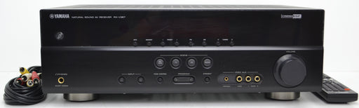 Yamaha RX-V367 Audio Video Home Stereo Receiver with HDMI / AM/FM Radio / Amplifier / Dock Port-Electronics-SpenCertified-refurbished-vintage-electonics