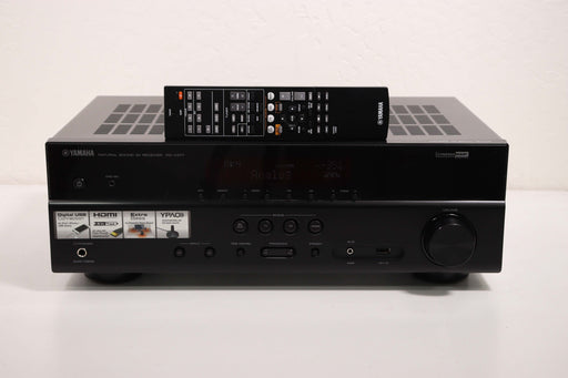 Yamaha RX-V377 5.1 Channel Surround Sound HDMI 1080p ARC Home Amplifier Receiver System-Audio & Video Receivers-SpenCertified-vintage-refurbished-electronics