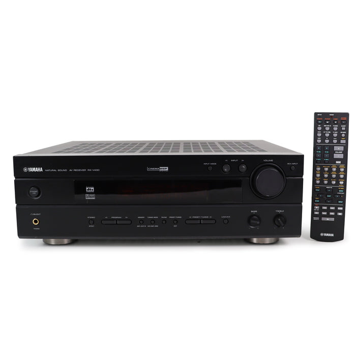 Yamaha RX-V430 Natural Sound Audio Video Receiver-Electronics-SpenCertified-refurbished-vintage-electonics