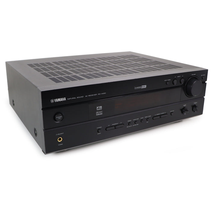 Yamaha RX-V430 Natural Sound Audio Video Receiver-Electronics-SpenCertified-refurbished-vintage-electonics