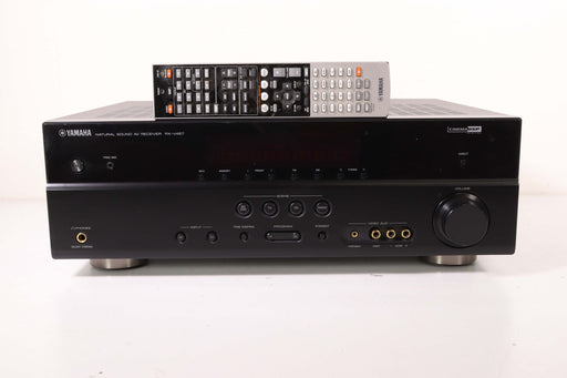 Yamaha RX-V467 Natural Sound AV Receiver HDMI Amplifier Surround System-Audio Amplifiers-SpenCertified-vintage-refurbished-electronics