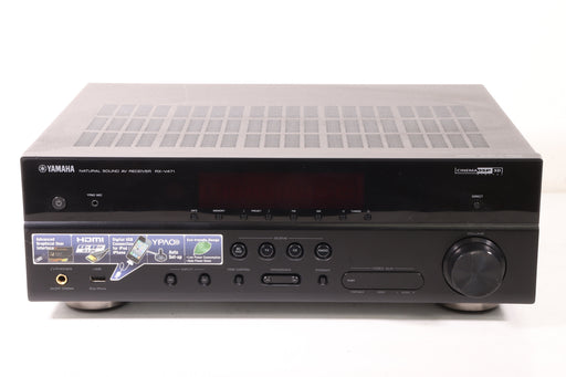 Yamaha RX-V471 Home Stereo Receiver with HDMI 7.1 Audio-Audio Amplifiers-SpenCertified-vintage-refurbished-electronics