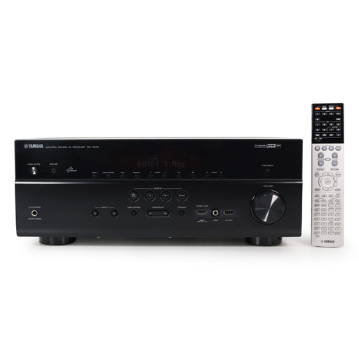 Yamaha RX-V675 Natural Sound A/V Receiver with HDMI Compatibility-Electronics-SpenCertified-refurbished-vintage-electonics