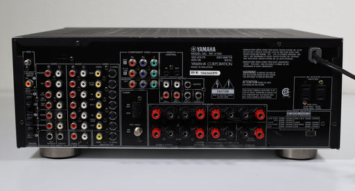 Yamaha RX-V740 Natural Sound AV Receiver Cinema DSP Digital (No Remote)-Audio & Video Receivers-SpenCertified-vintage-refurbished-electronics