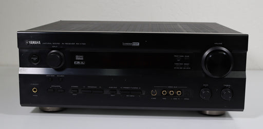 Yamaha RX-V740 Natural Sound AV Receiver Cinema DSP Digital (No Remote)-Audio & Video Receivers-SpenCertified-vintage-refurbished-electronics