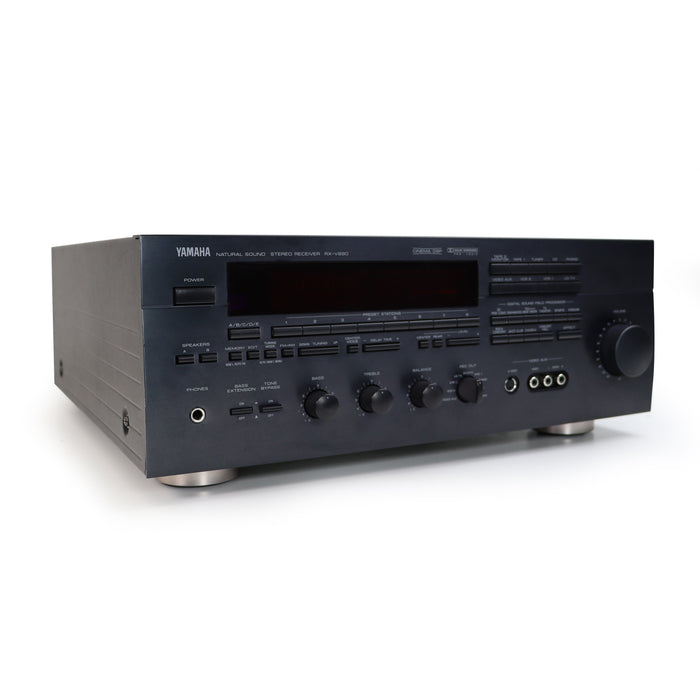 Yamaha RX-V890 Natural Sound Receiver-Electronics-SpenCertified-refurbished-vintage-electonics