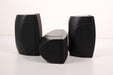 Yamaha Small Speaker Set 3 Channel Audio-Speakers-SpenCertified-vintage-refurbished-electronics