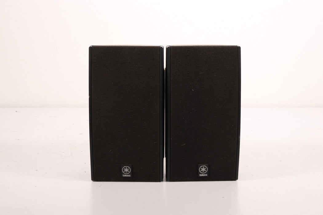 Yamaha Small Speaker Set 3 Channel Audio-Speakers-SpenCertified-vintage-refurbished-electronics