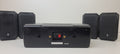 Yamaha Surround Sound Speakers NS-AP2600S (BL)