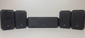 Yamaha Surround Sound Speakers NS-AP2600S (BL)-Electronics-SpenCertified-refurbished-vintage-electonics