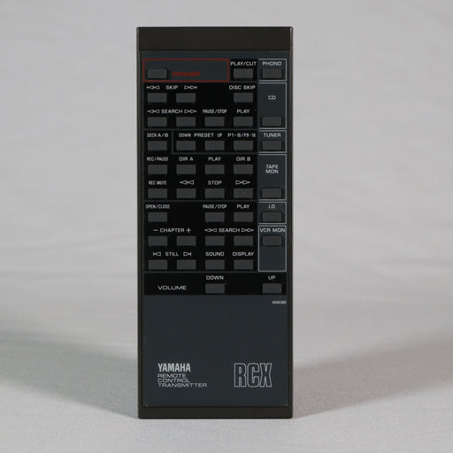 Yamaha VK84380 Remote Control for AV Receiver Model AV-85PY-Remote-SpenCertified-refurbished-vintage-electonics