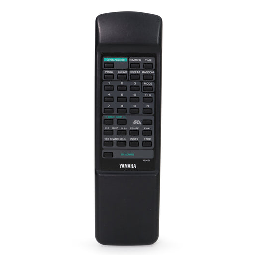 Yamaha VS54120 CD Changer Audio Player Remote Control for Model CDC-501-Remote-SpenCertified-refurbished-vintage-electonics