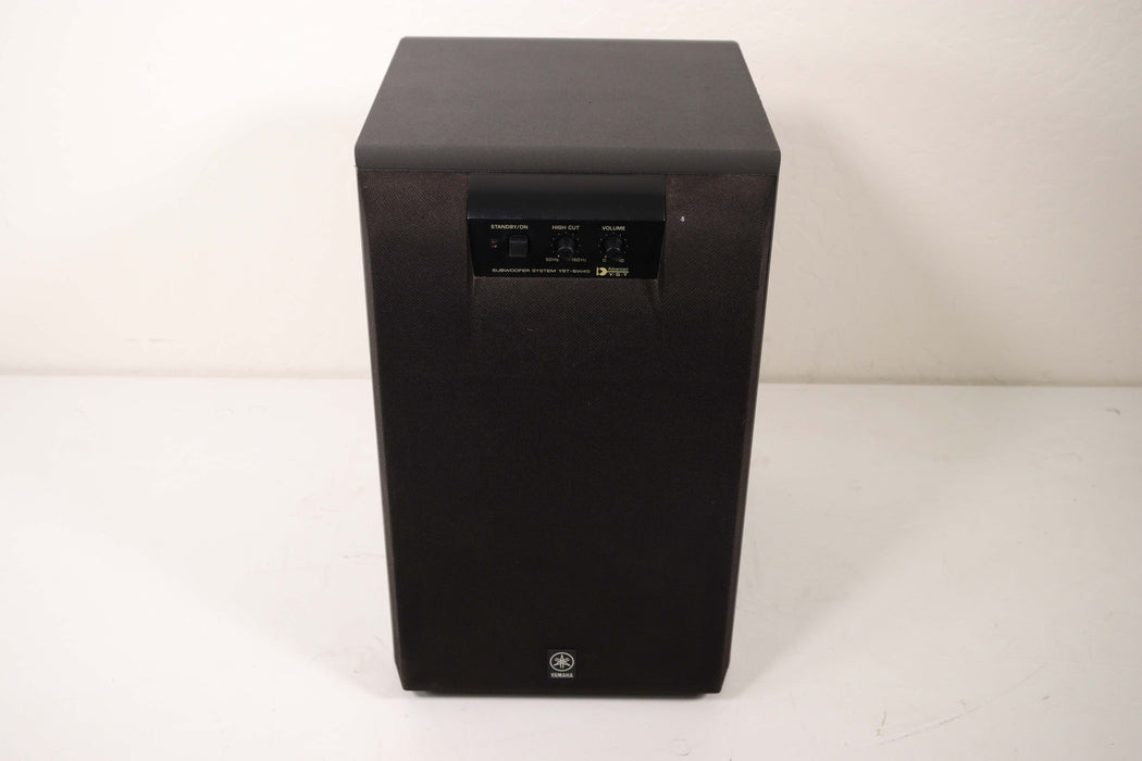 Yamaha YST-SW45 Powered Subwoofer Speaker System-Speakers-SpenCertified-vintage-refurbished-electronics