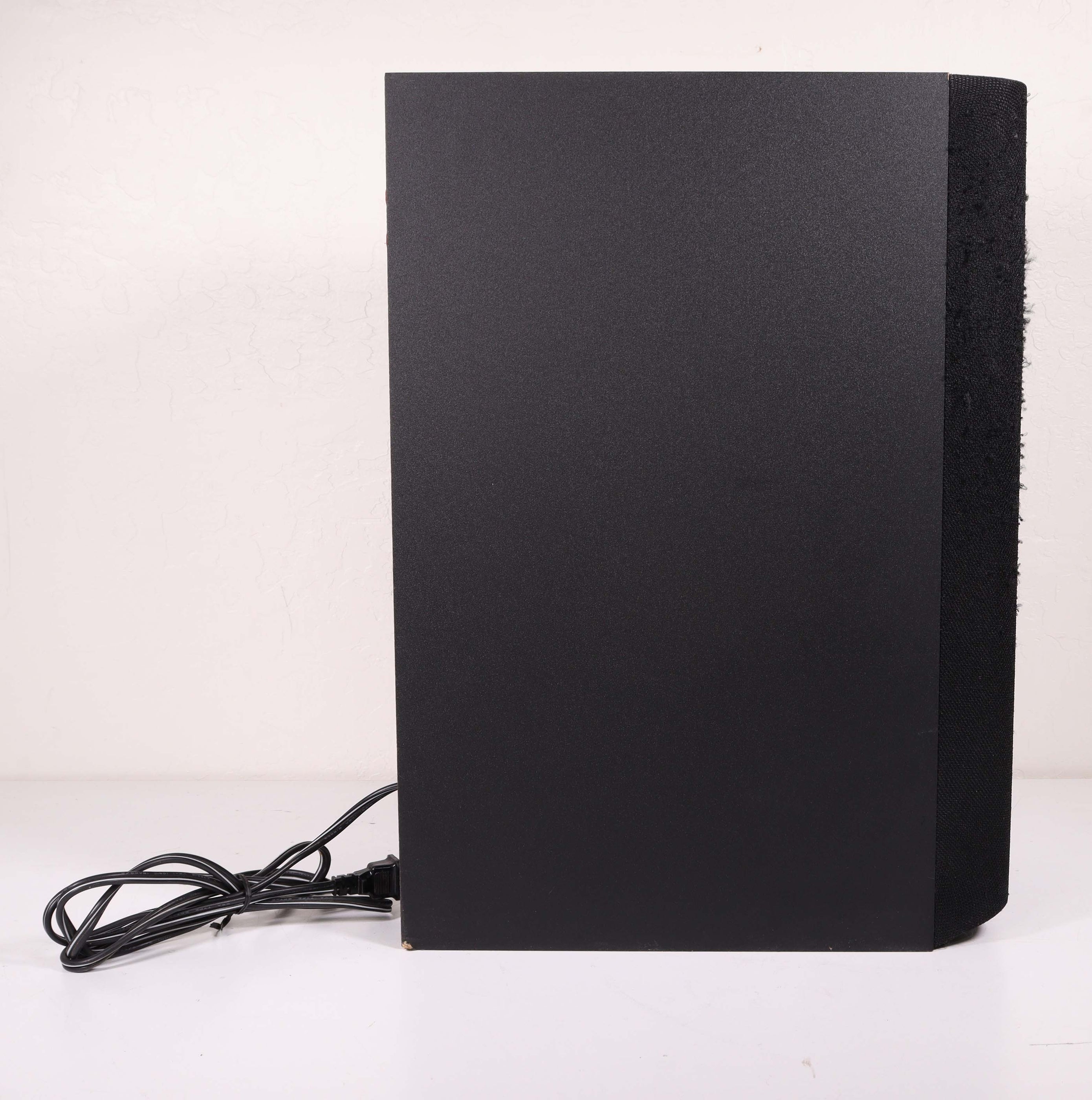 Yamaha YST-SW60 Active Servo Processing Subwoofer Bass Module Speaker ...