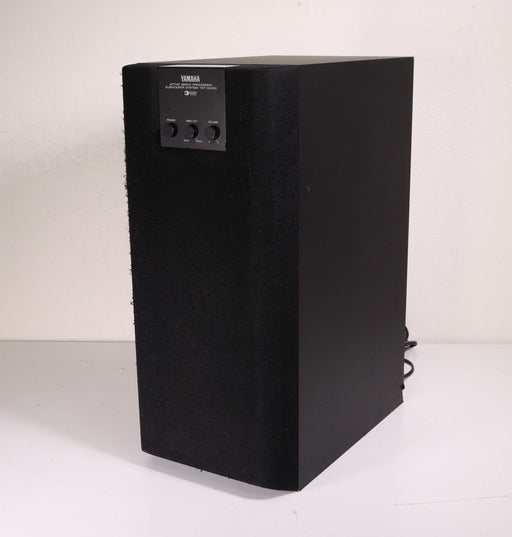 Yamaha YST-SW60 Active Servo Processing Subwoofer Bass Module Speaker-Speakers-SpenCertified-vintage-refurbished-electronics