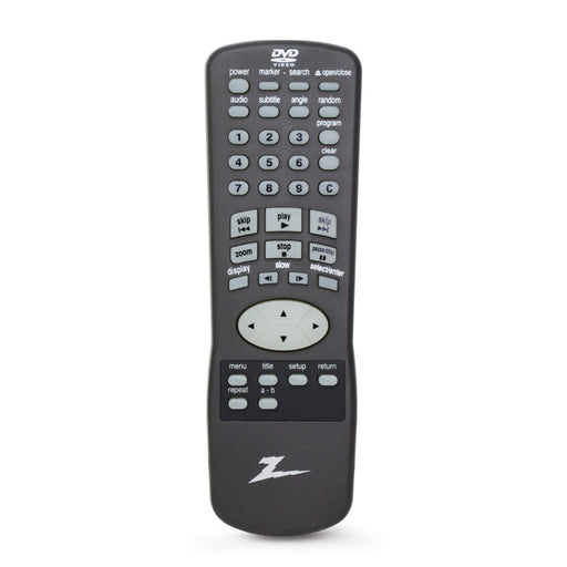 Zenith 01Y470981 01Y003286 Remote Control for DVD Players-Remote-SpenCertified-refurbished-vintage-electonics