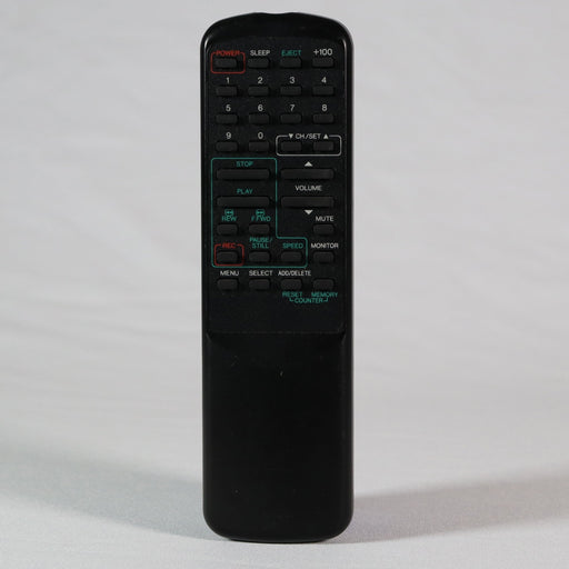 Zenith 25 0218 Remote Control for TV / VCR / VHS Player-Remote-SpenCertified-vintage-refurbished-electronics