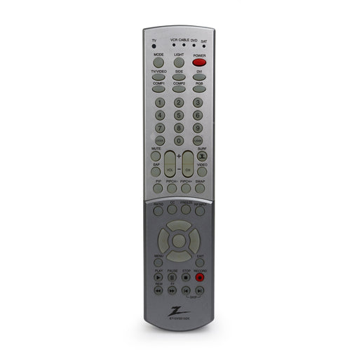 Zenith 6710V00102K Universal Remote Control-Remote-SpenCertified-refurbished-vintage-electonics