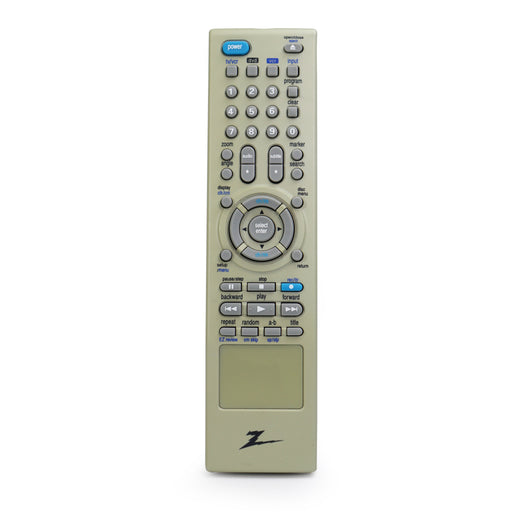 Zenith 6711R1N112A DVD/VCR Remote Control Model XBV342-Remote-SpenCertified-refurbished-vintage-electonics