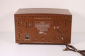 Zenith AM FM Tube Radio Speaker Tuner Vintage Wood Case