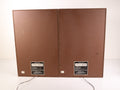 Zenith Allegro 2000 Bookshelf Speaker Pair System