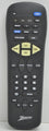 Zenith MBR 3350 remote for VHS/VCR model VR4125